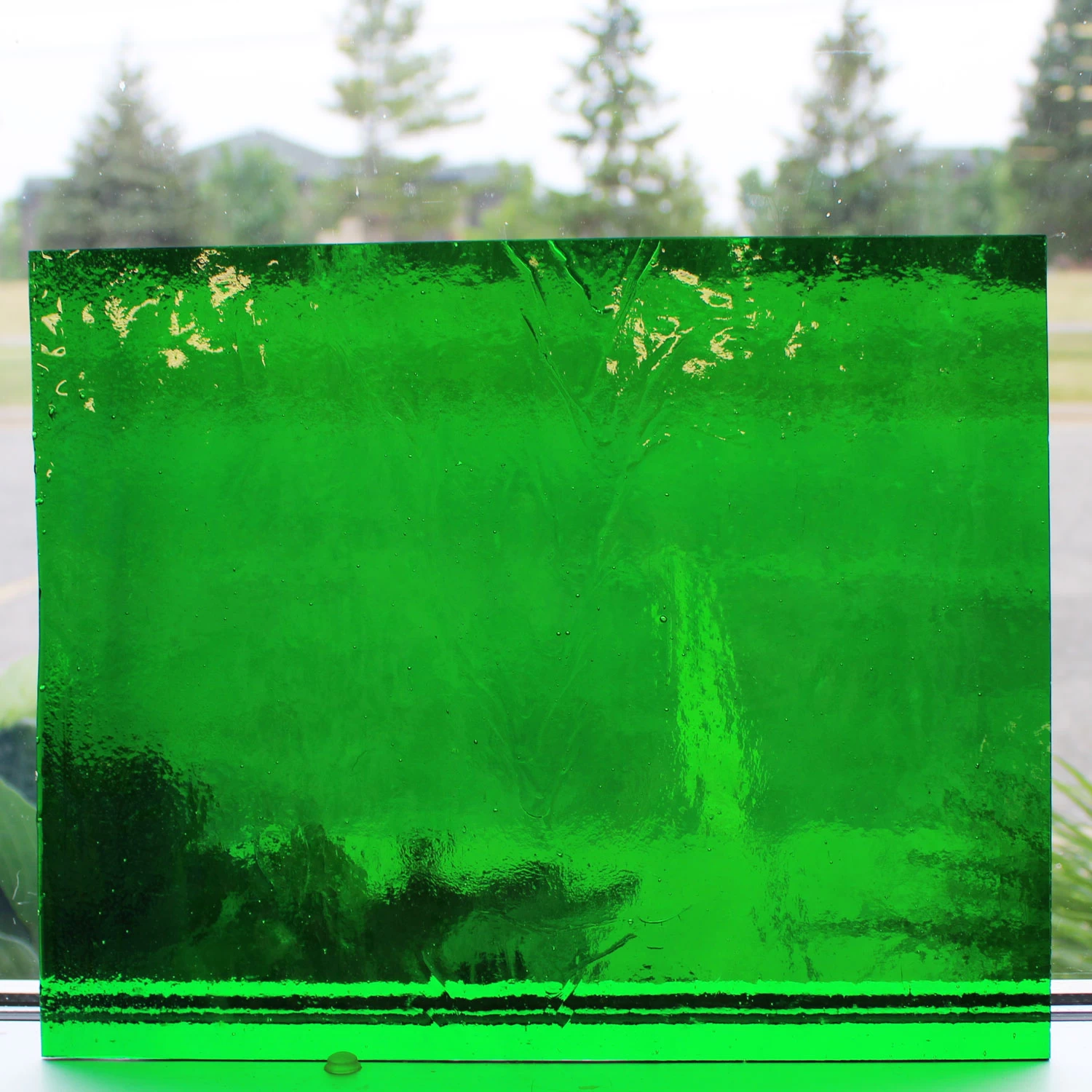 Tiffany Today Four Leaf Clover Transparent 2 Tiffany Today Four Leaf Clover Transparent - Image 2