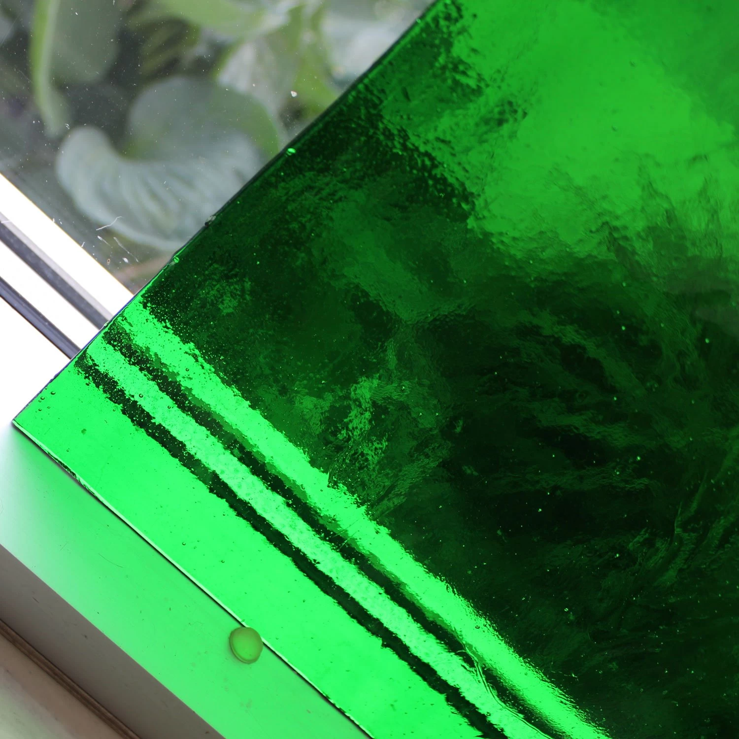 Tiffany Today Four Leaf Clover Transparent 4 Tiffany Today Four Leaf Clover Transparent - Image 4