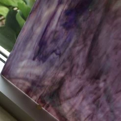 Tiffany Today Atlantis Iridized Opal Streaky -Stained Glass Deals Store 238675 30