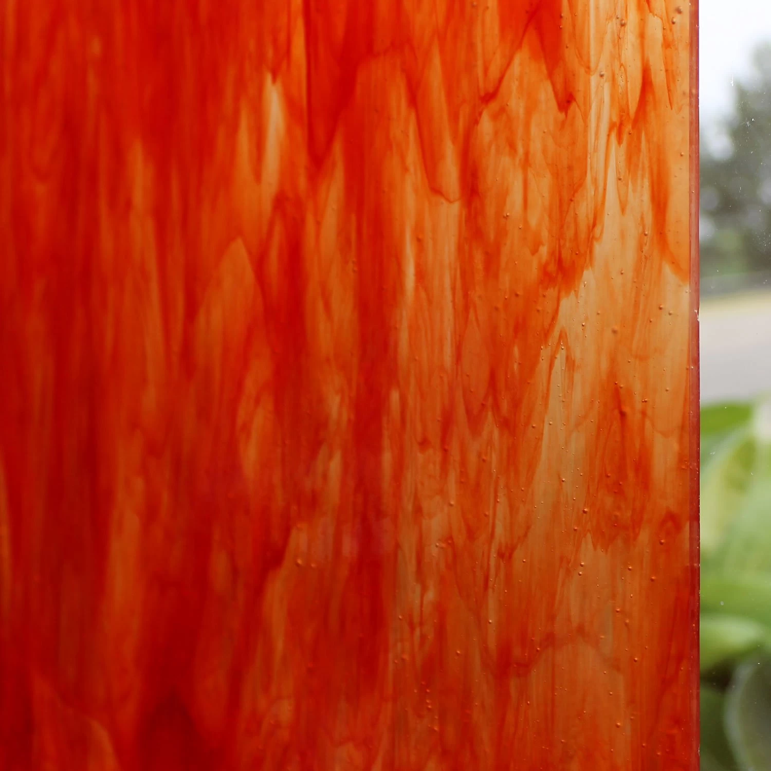 Tiffany Today Bonfire Opal Streaky 3 Tiffany Today Bonfire Opal Streaky - Image 3