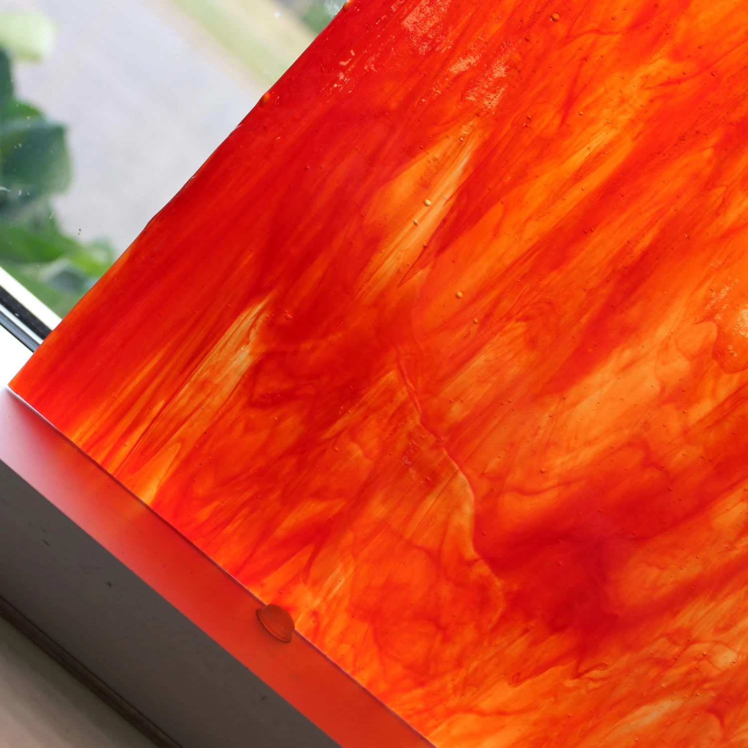 Tiffany Today Bonfire Opal Streaky 4 Tiffany Today Bonfire Opal Streaky - Image 4