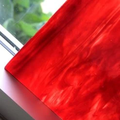 Tiffany Today Red Velvet Cake Opal Streaky -Stained Glass Deals Store 238683 30