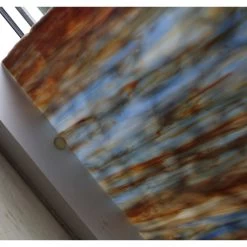 Tiffany Today Bluebird Opal Mottle -Stained Glass Deals Store 238687 30