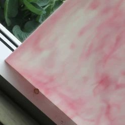 Tiffany Today Bubblegum Opal Streaky -Stained Glass Deals Store 238695 30