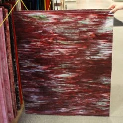 Tiffany Today Rainbow Eucalyptus Opal Mottle 13 Tiffany Today Rainbow Eucalyptus Opal Mottle -Stained Glass Deals Store 238699 50