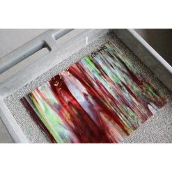 Tiffany Today Rainbow Eucalyptus Opal Mottle 14 Tiffany Today Rainbow Eucalyptus Opal Mottle -Stained Glass Deals Store 238699 60