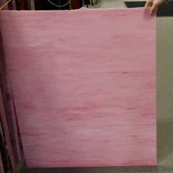 Tiffany Today Cherry Blossom Opal Streaky -Stained Glass Deals Store 238703 50