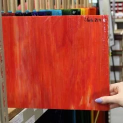 Tiffany Today Poppy Opal Streaky 11 Tiffany Today Poppy Opal Streaky -Stained Glass Deals Store 238711 40