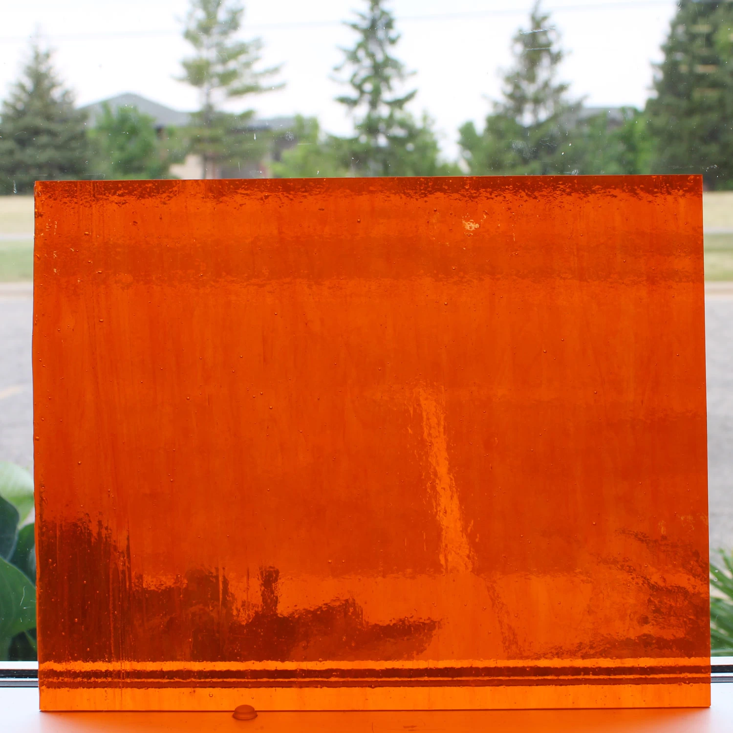 Tiffany Today Orange Soda Transparent 2 Tiffany Today Orange Soda Transparent - Image 2