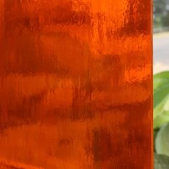 Tiffany Today Orange Soda Transparent 7 Tiffany Today Orange Soda Transparent -Stained Glass Deals Store 238715 20