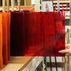 Tiffany Today Cardinal Transparent 10 Tiffany Today Cardinal Transparent -Stained Glass Deals Store 238719 40