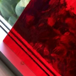 Tiffany Today Black Cherry Transparent 8 Tiffany Today Black Cherry Transparent -Stained Glass Deals Store 238723 30