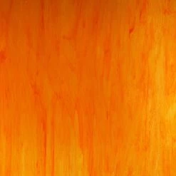 Tiffany Today Tangerine Dream Transparent Streaky