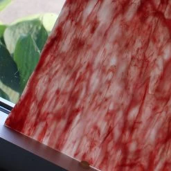 Tiffany Today Cherry On Top Opal Streaky 10 Tiffany Today Cherry On Top Opal Streaky -Stained Glass Deals Store 238731 30