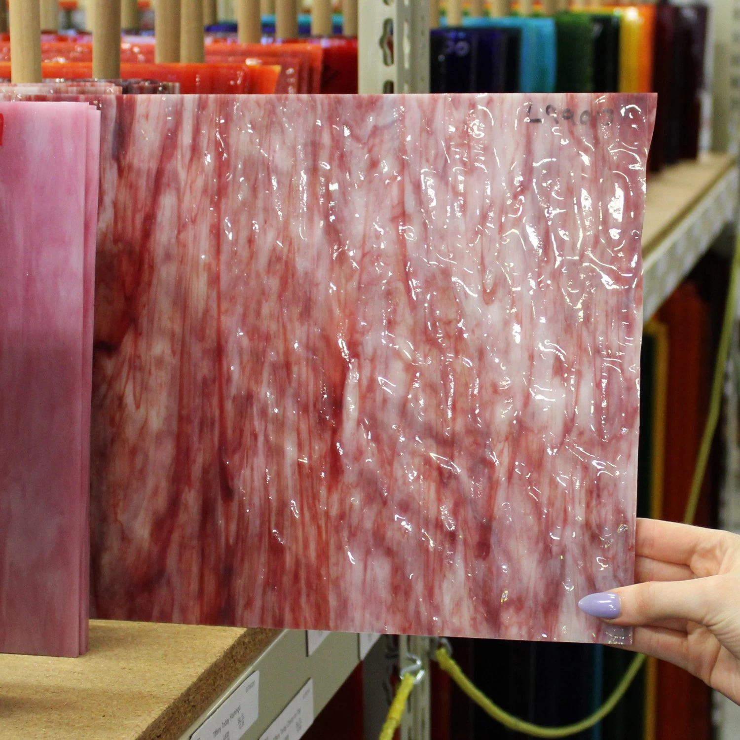 Tiffany Today Cherry On Top Opal Streaky 5 Tiffany Today Cherry On Top Opal Streaky - Image 5