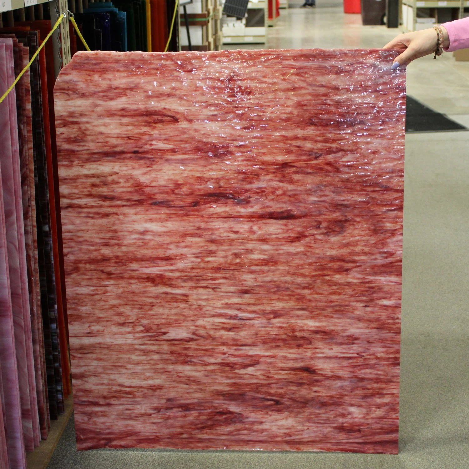 Tiffany Today Cherry On Top Opal Streaky 6 Tiffany Today Cherry On Top Opal Streaky - Image 6