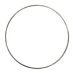 Weller 12" Copper Plated Ring