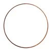16" Copper Plated Ring