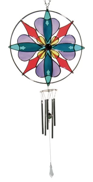 16" Copper Plated Ring 2 16" Copper Plated Ring - Image 2