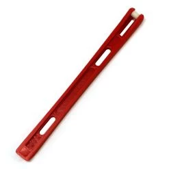 1/4" Handy Foiler Red