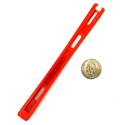 3/16" Handy Foiler Red 8 3/16" Handy Foiler Red -Stained Glass Deals Store 238839 20