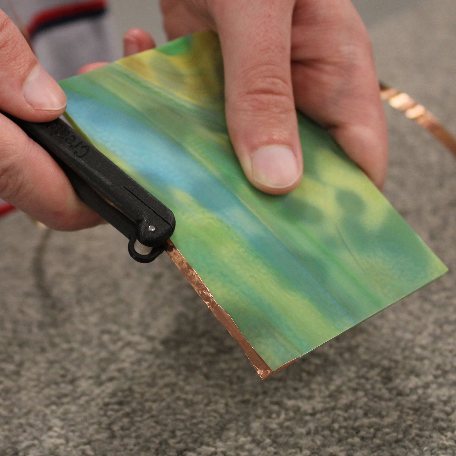 3/16" Handy Foiler Red 5 3/16" Handy Foiler Red - Image 5