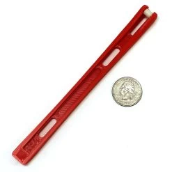 7/32" Handy Foiler Red 8 7/32" Handy Foiler Red -Stained Glass Deals Store 238840 20