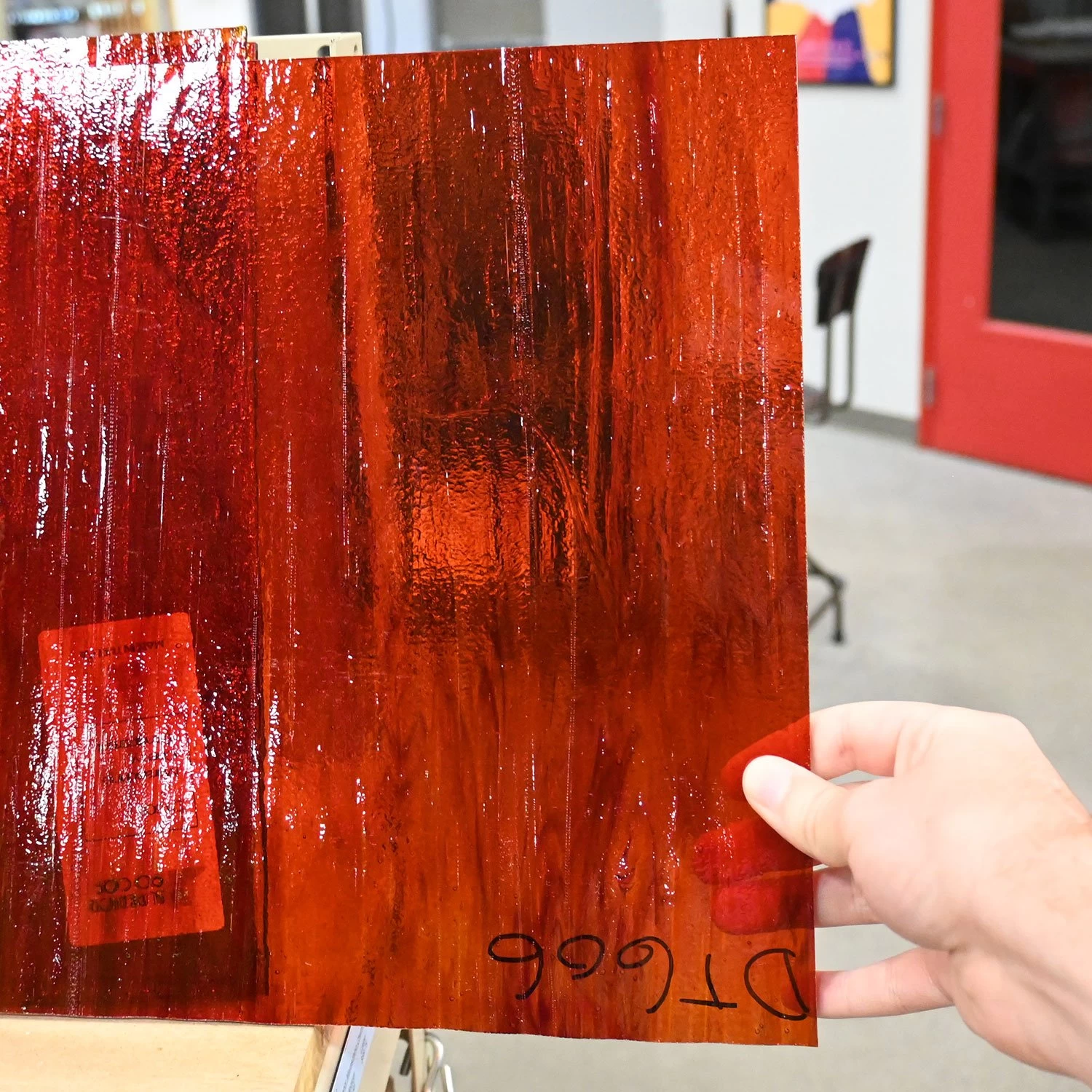 Delphi Superior Maraschino Cherry Transparent - 90 COE 4 Delphi Superior Maraschino Cherry Transparent - 90 COE - Image 4