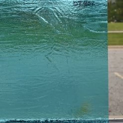 Delphi Superior Cotton Candy Transparent - 90 COE -Stained Glass Deals Store 239002 50