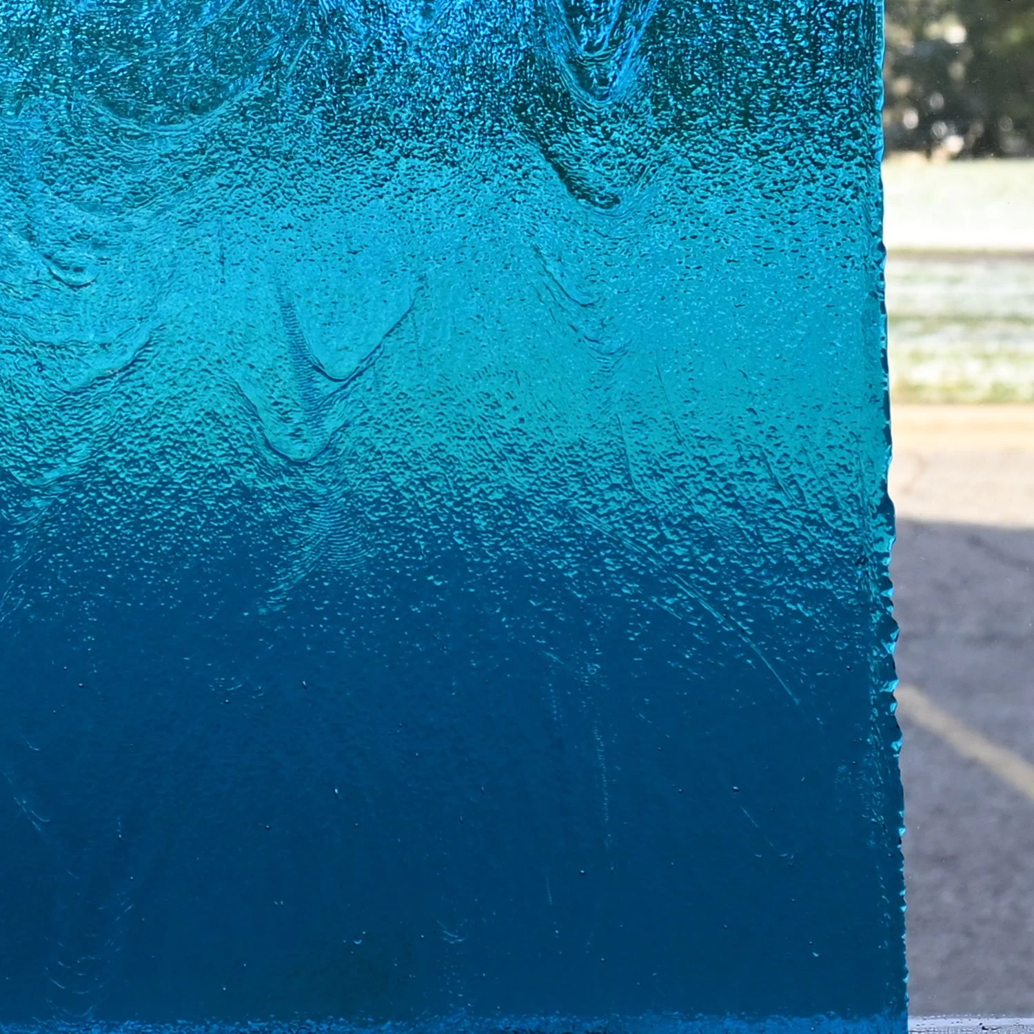 Delphi Superior Blue Raspberry Transparent - 90 COE 6 Delphi Superior Blue Raspberry Transparent - 90 COE - Image 6