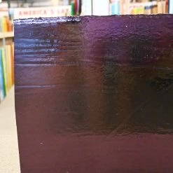 Delphi Superior Purple Plum Transparent - 90 COE -Stained Glass Deals Store 239012 40