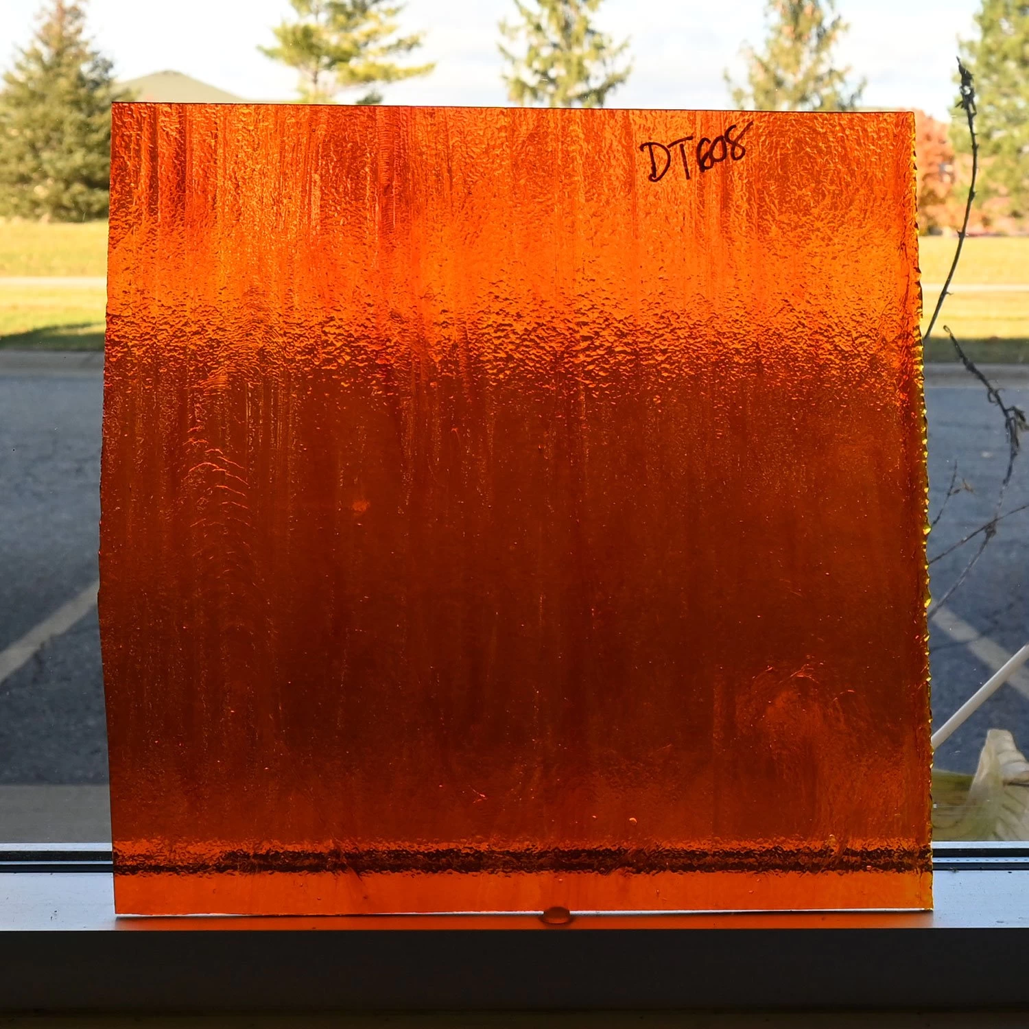 Delphi Superior Clementine Transparent - 90 COE 2 Delphi Superior Clementine Transparent - 90 COE - Image 2