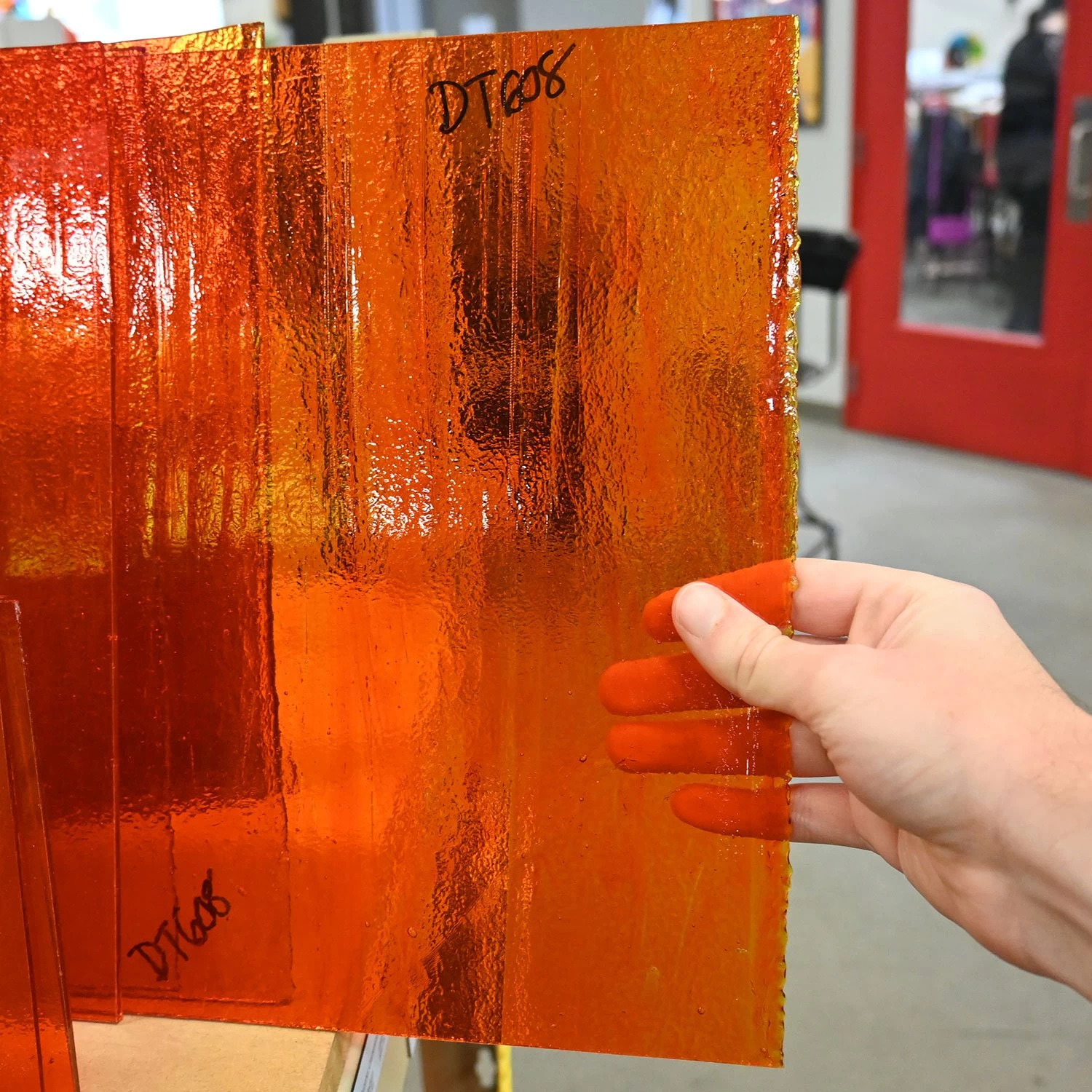 Delphi Superior Clementine Transparent - 90 COE 4 Delphi Superior Clementine Transparent - 90 COE - Image 4