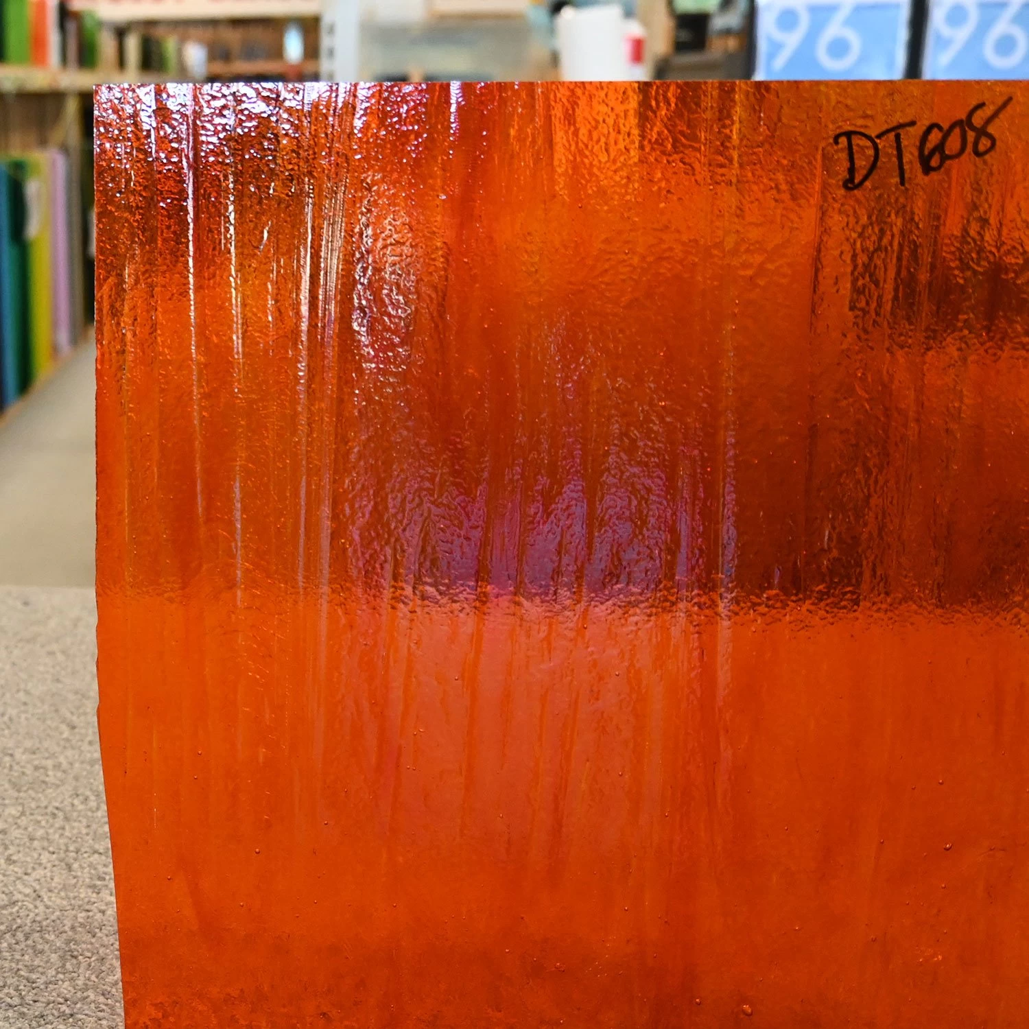 Delphi Superior Clementine Transparent - 90 COE 5 Delphi Superior Clementine Transparent - 90 COE - Image 5