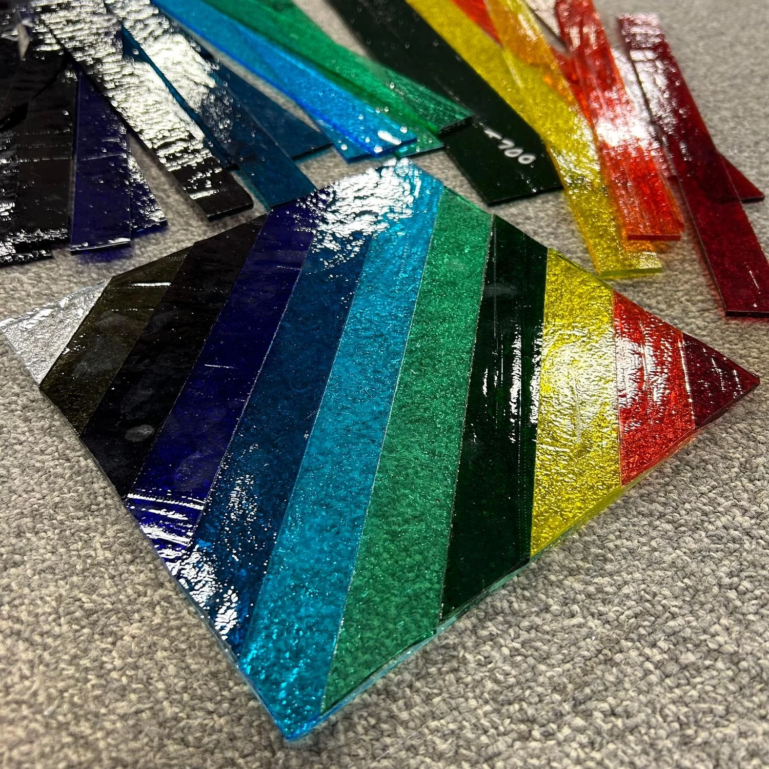 Delphi Superior Clementine Transparent - 90 COE 7 Delphi Superior Clementine Transparent - 90 COE - Image 7