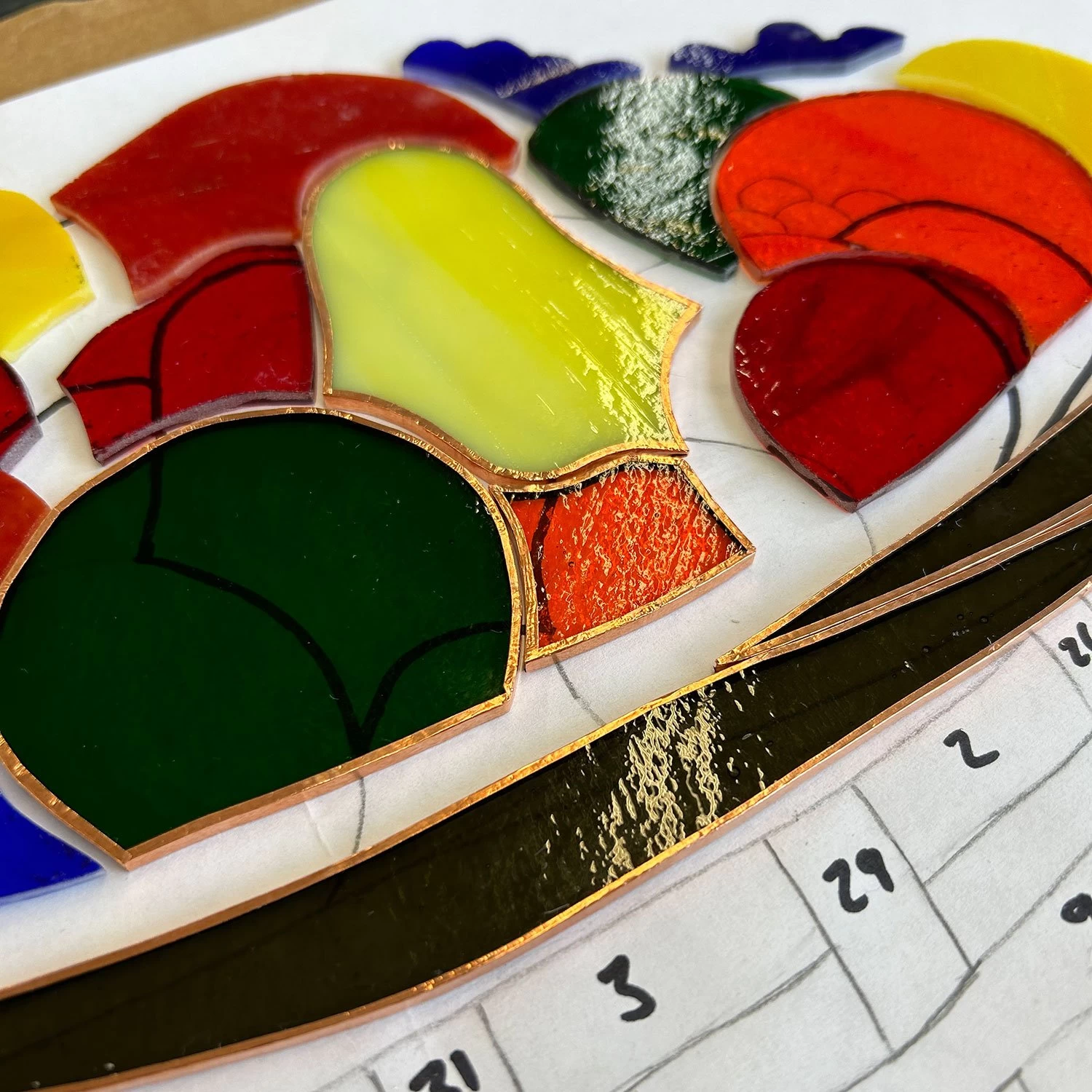 Delphi Superior Clementine Transparent - 90 COE 8 Delphi Superior Clementine Transparent - 90 COE - Image 8