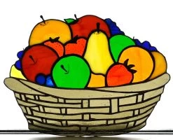 Delphi Superior Clementine Transparent - 90 COE 17 Delphi Superior Clementine Transparent - 90 COE -Stained Glass Deals Store 239017 80