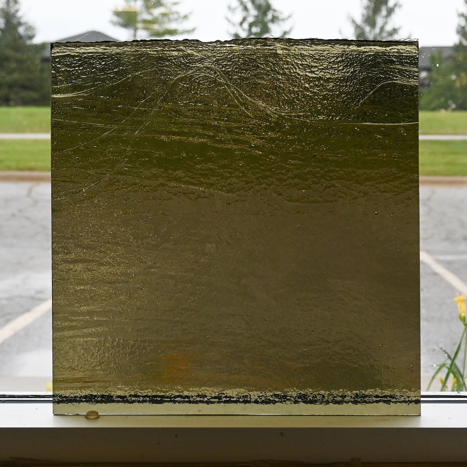 Delphi Superior Mushroom Transparent - 90 COE 2 Delphi Superior Mushroom Transparent - 90 COE - Image 2