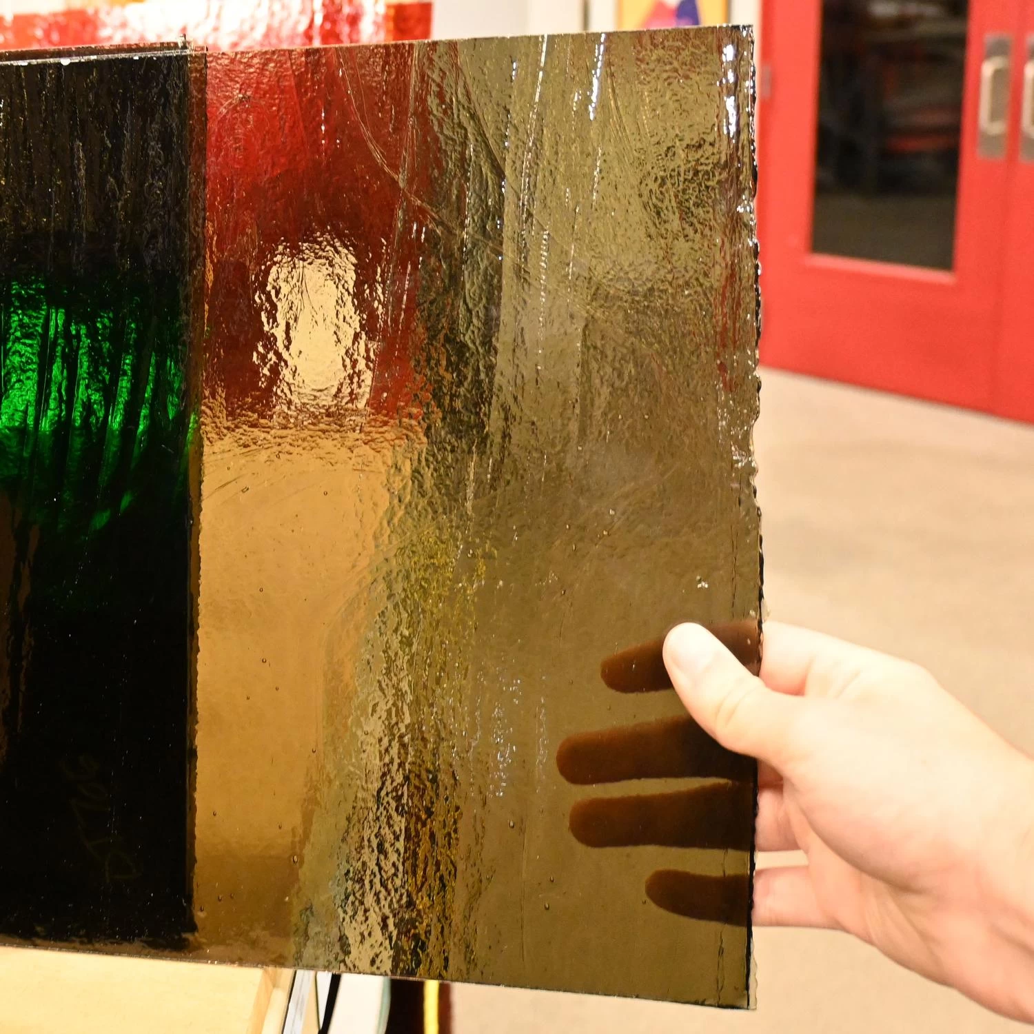 Delphi Superior Mushroom Transparent - 90 COE 4 Delphi Superior Mushroom Transparent - 90 COE - Image 4