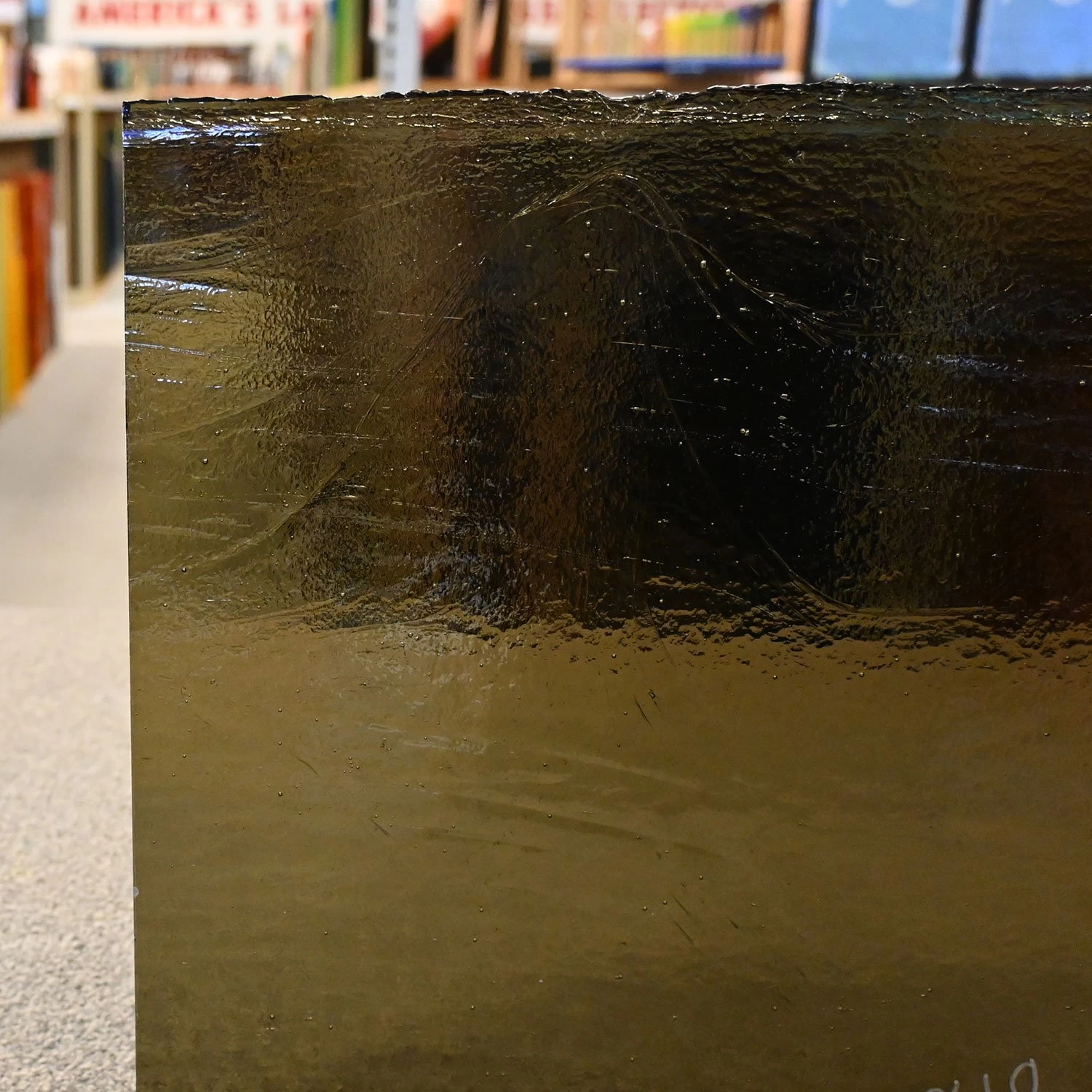 Delphi Superior Mushroom Transparent - 90 COE 5 Delphi Superior Mushroom Transparent - 90 COE - Image 5