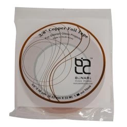 3/8" BiNARi Copper Foil - 1.0 Mil