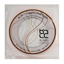 5/16" BiNARi Copper Foil - 1.0 Mil