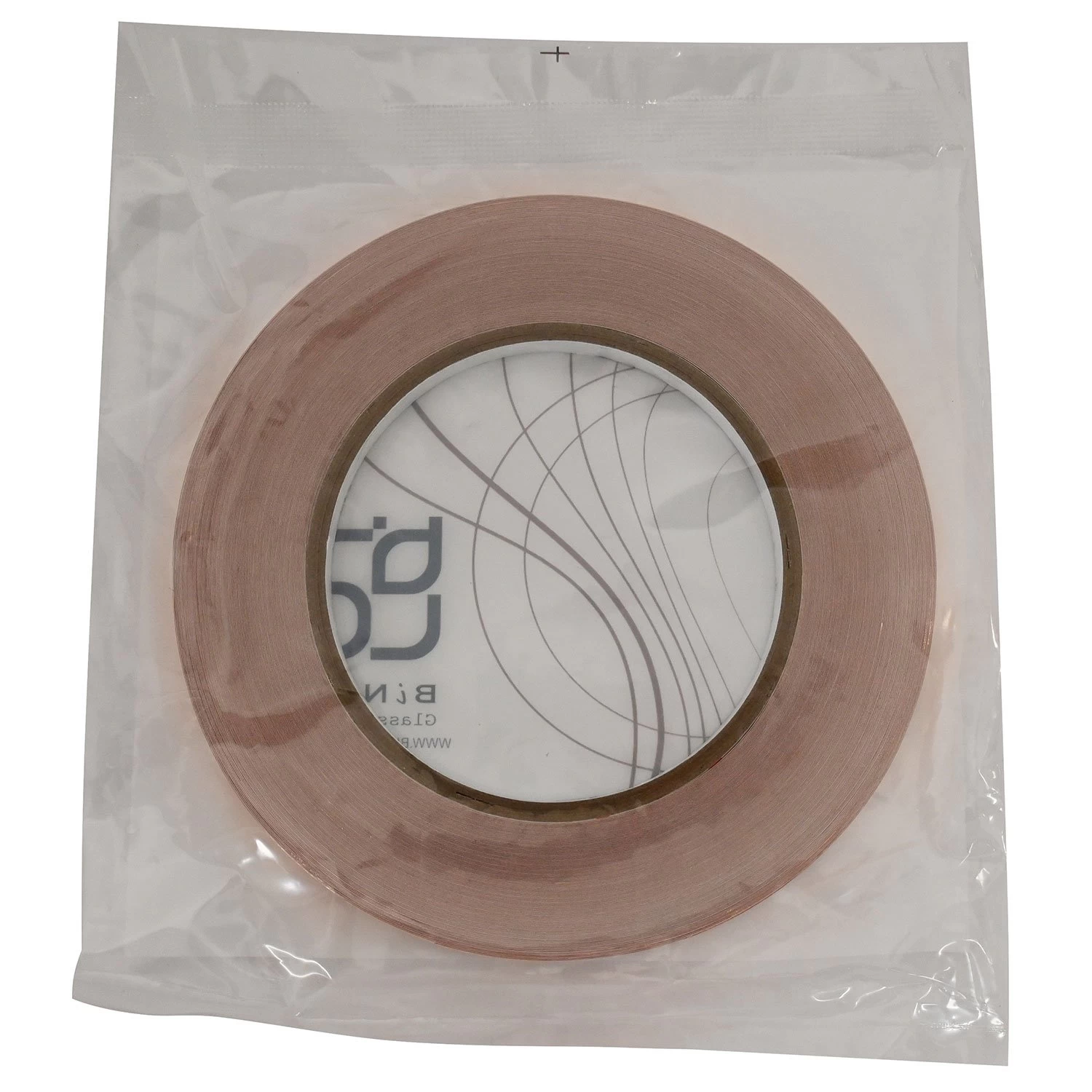 5/16" BiNARi Copper Foil - 1.0 Mil 2 5/16" BiNARi Copper Foil - 1.0 Mil - Image 2