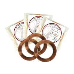 5/16" BiNARi Copper Foil - 1.0 Mil 10 5/16" BiNARi Copper Foil - 1.0 Mil -Stained Glass Deals Store 239049 40