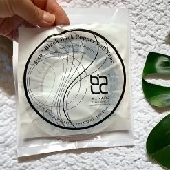 5/16" BiNARi Black Backed Copper Foil - 1.0 Mil -Stained Glass Deals Store 239050 30