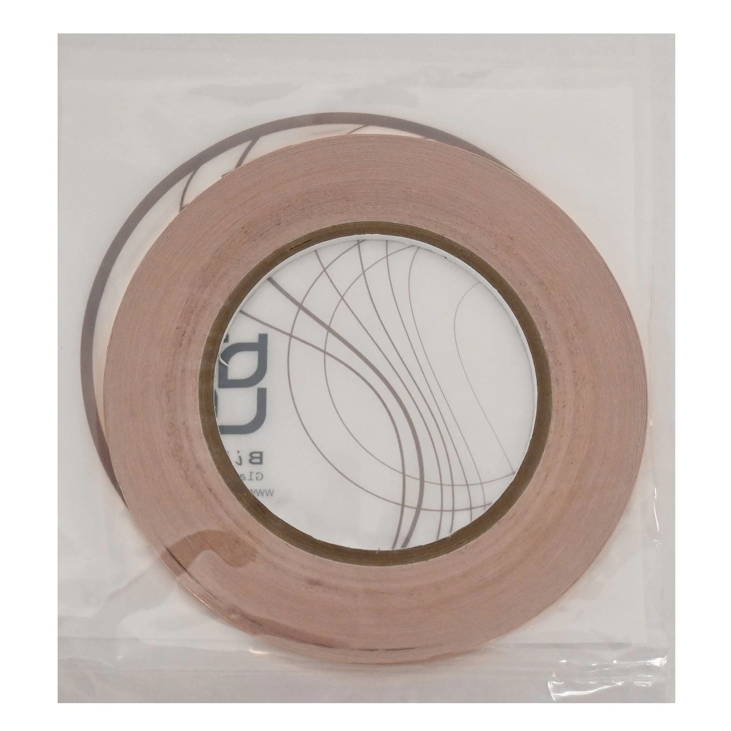 5/32" BiNARi Copper Foil - 1.0 Mil 2 5/32" BiNARi Copper Foil - 1.0 Mil - Image 2