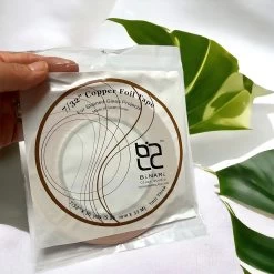 7/32" BiNARi Copper Foil - 1.0 Mil -Stained Glass Deals Store 239053 30