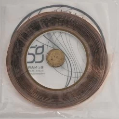 7/32" BiNARi Black Backed Copper Foil - 1.0 Mil -Stained Glass Deals Store 239054 20