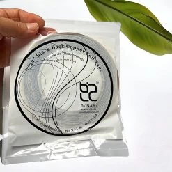 7/32" BiNARi Black Backed Copper Foil - 1.0 Mil -Stained Glass Deals Store 239054 30