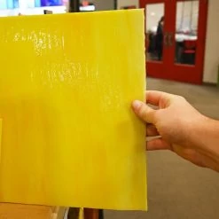 Delphi Superior Mango Opal Striker - 90 COE -Stained Glass Deals Store 239059 30